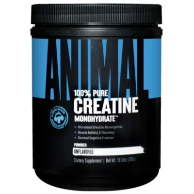 Animal Creatine Powder - 300 г